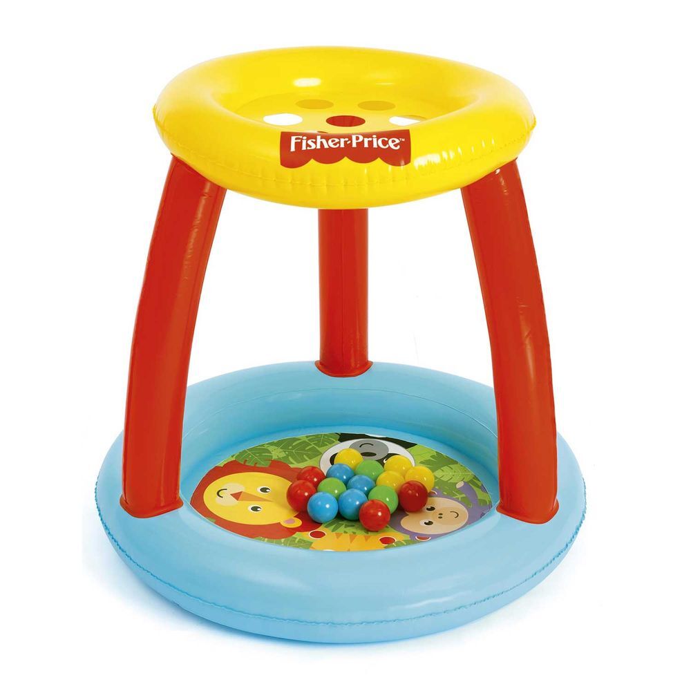 Buy Bestway Animal Friends Ball Pit | Yallatoys.com