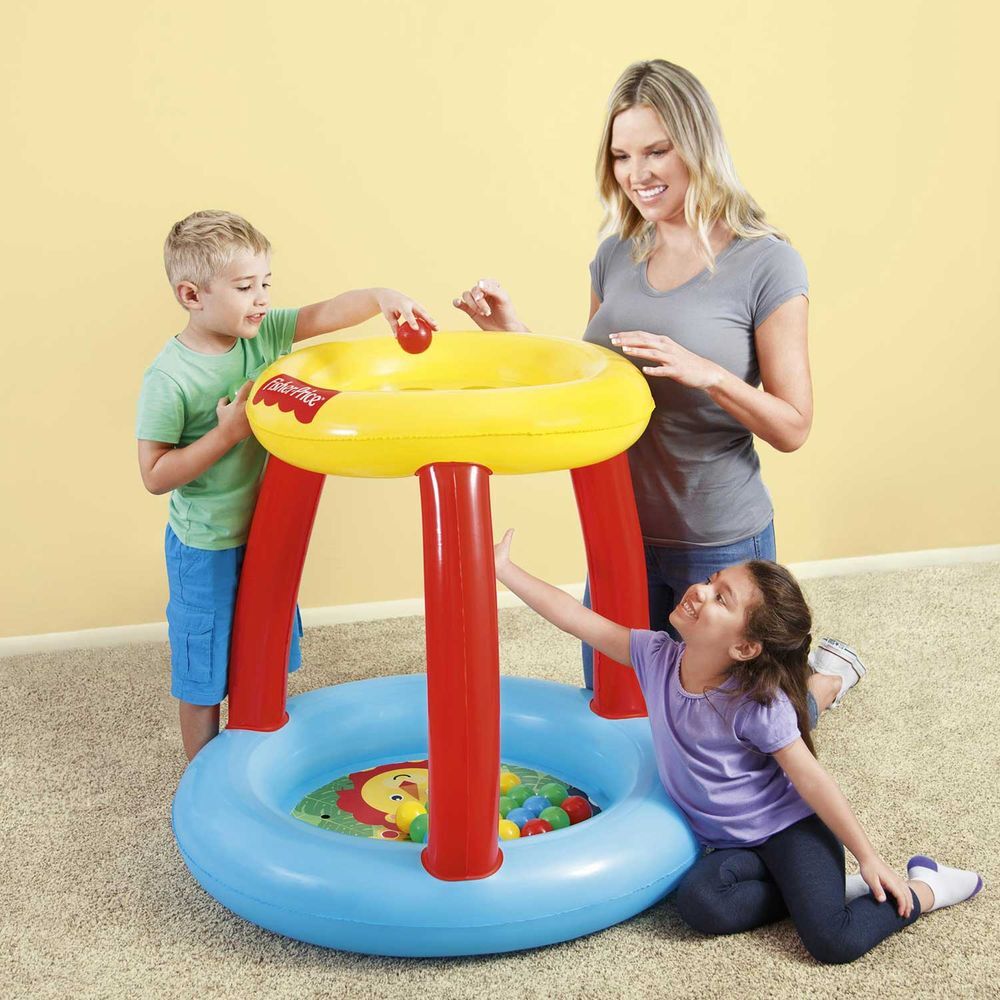 Buy Bestway Animal Friends Ball Pit | Yallatoys.com