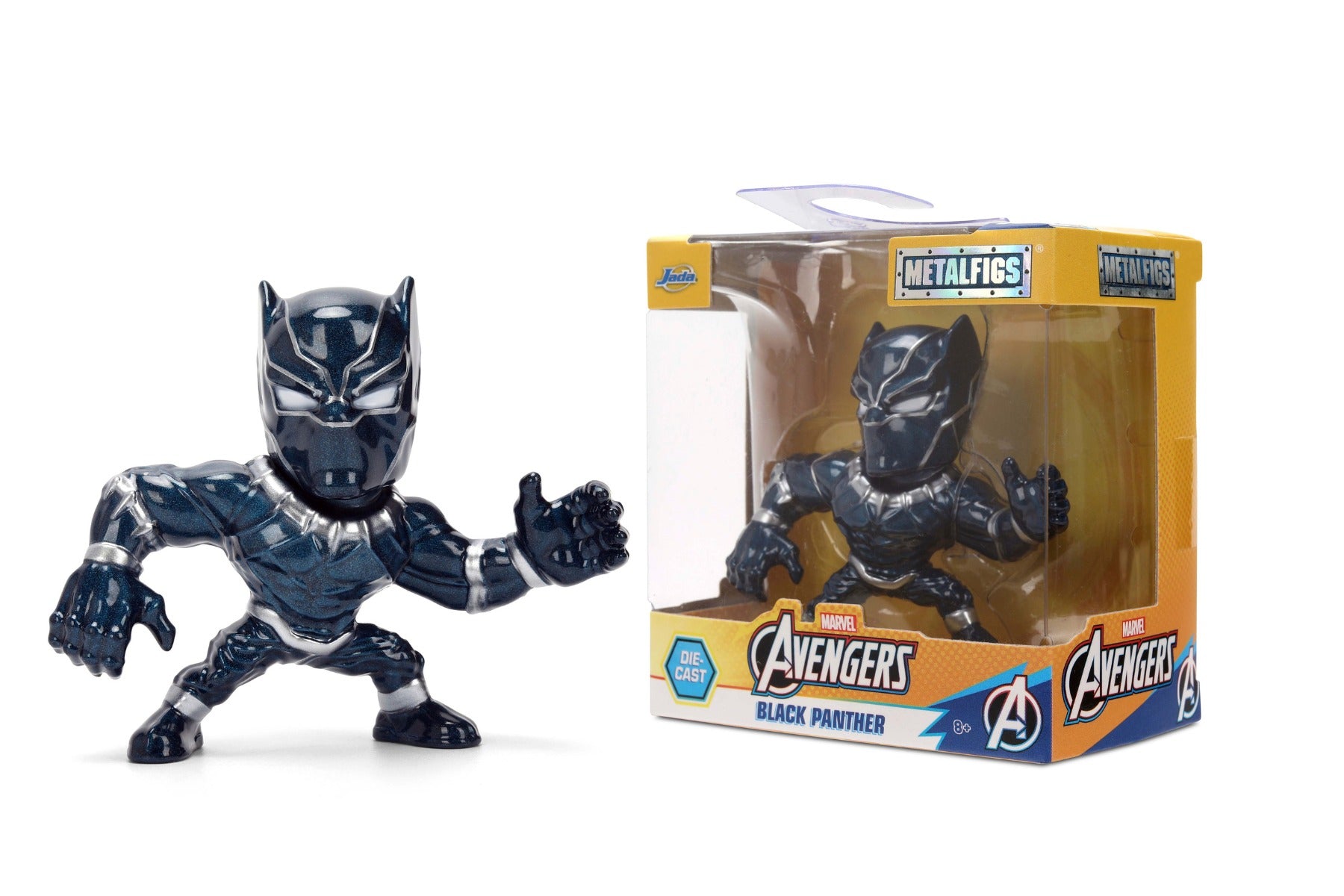 Buy Jada Avengers Figure 2.5Inch (Sold Separately Subjected To Availability) | Yallatoys.com