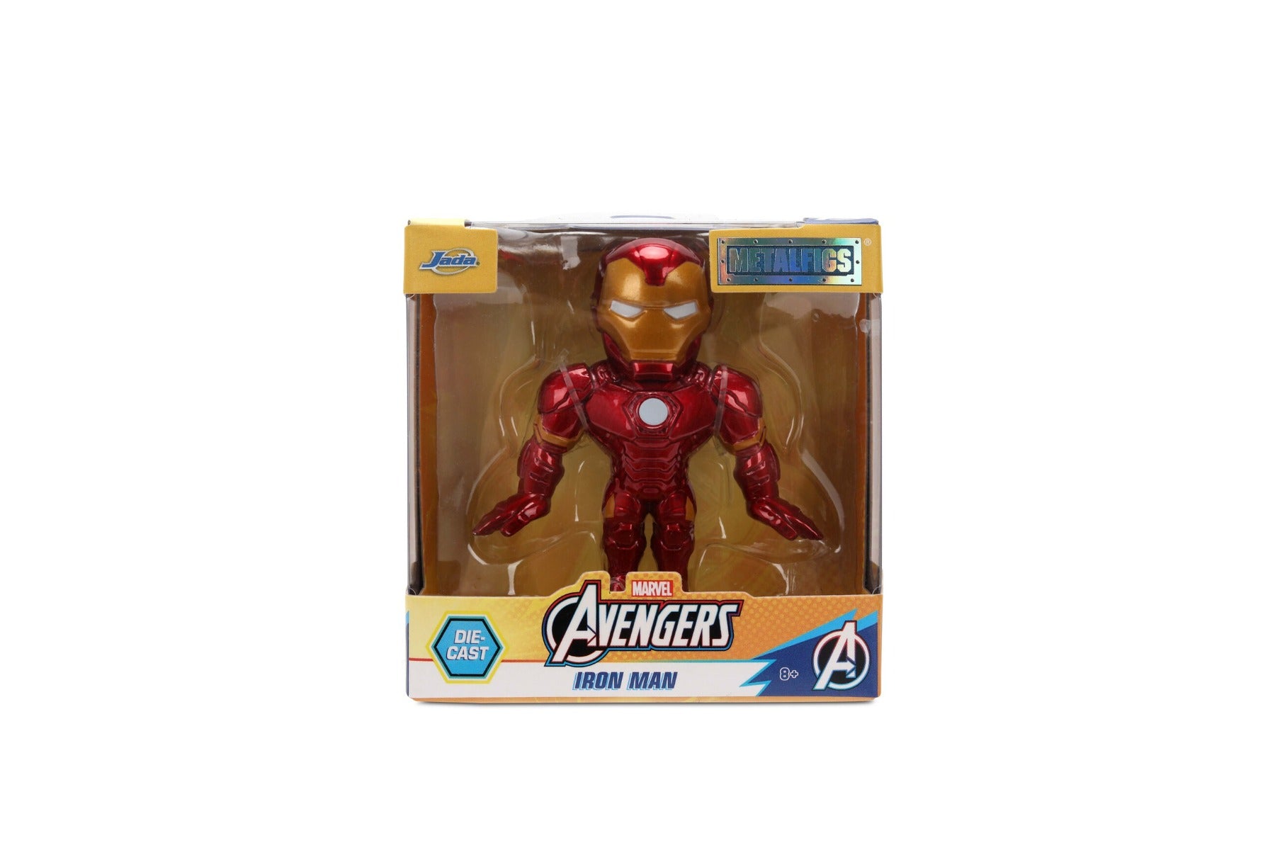 Buy Jada Avengers Figure 2.5Inch (Sold Separately Subjected To Availability) | Yallatoys.com
