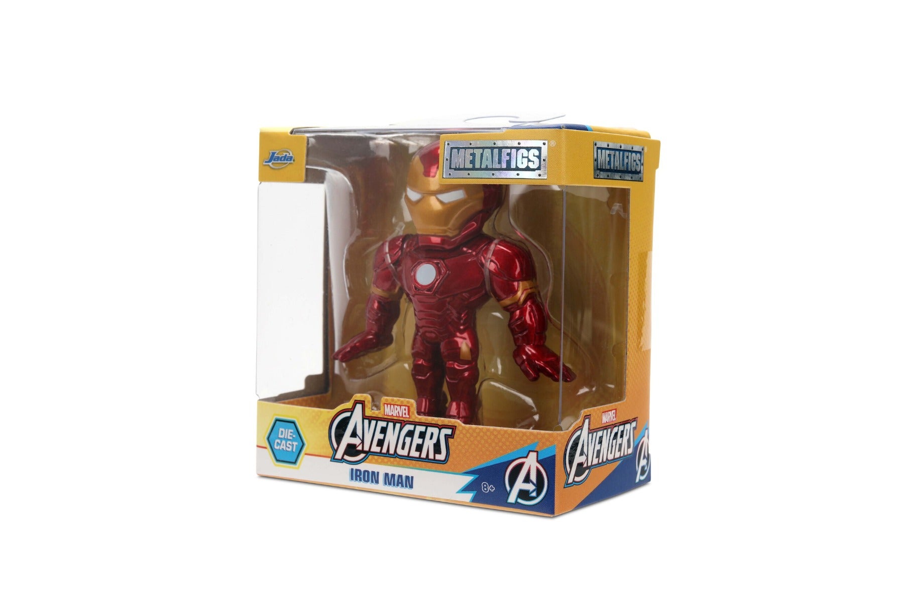 Buy Jada Avengers Figure 2.5Inch (Sold Separately Subjected To Availability) | Yallatoys.com