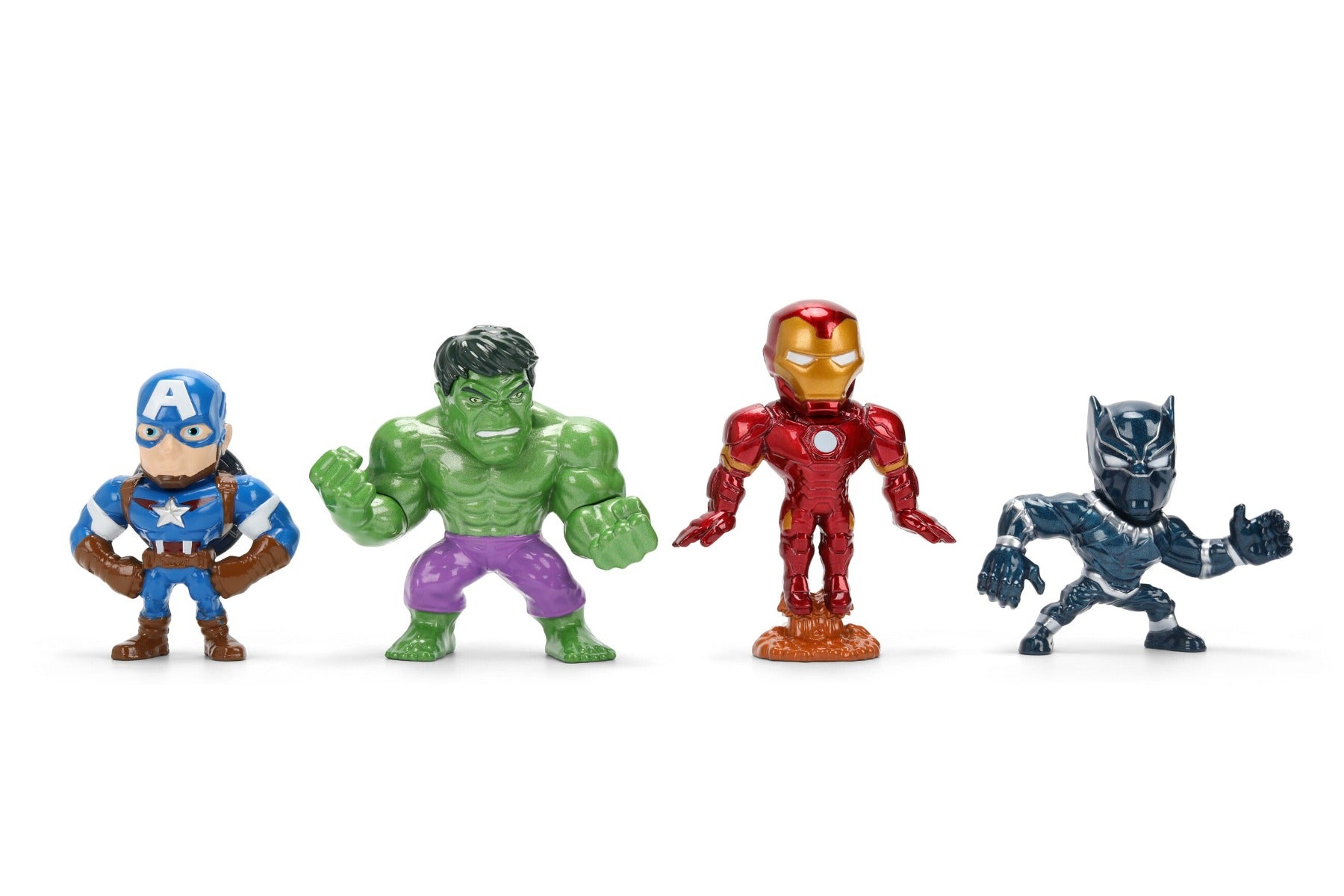 Buy Jada Avengers Figure 2.5Inch (Sold Separately Subjected To Availability) | Yallatoys.com