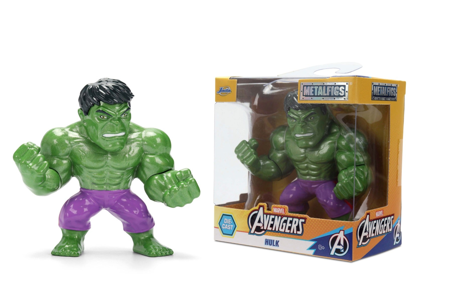 Buy Jada Avengers Figure 2.5Inch (Sold Separately Subjected To Availability) | Yallatoys.com
