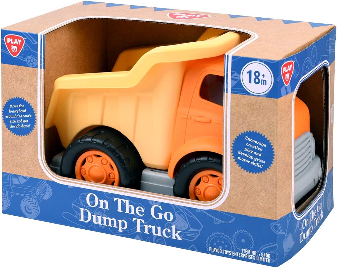 Buy Playgo On The Go Dump Mini Truck Toys | Yallatoys.com