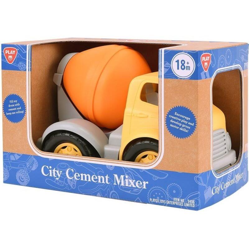 Buy Playgo Concrete Mixer City Cement Truck | Yallatoys.com