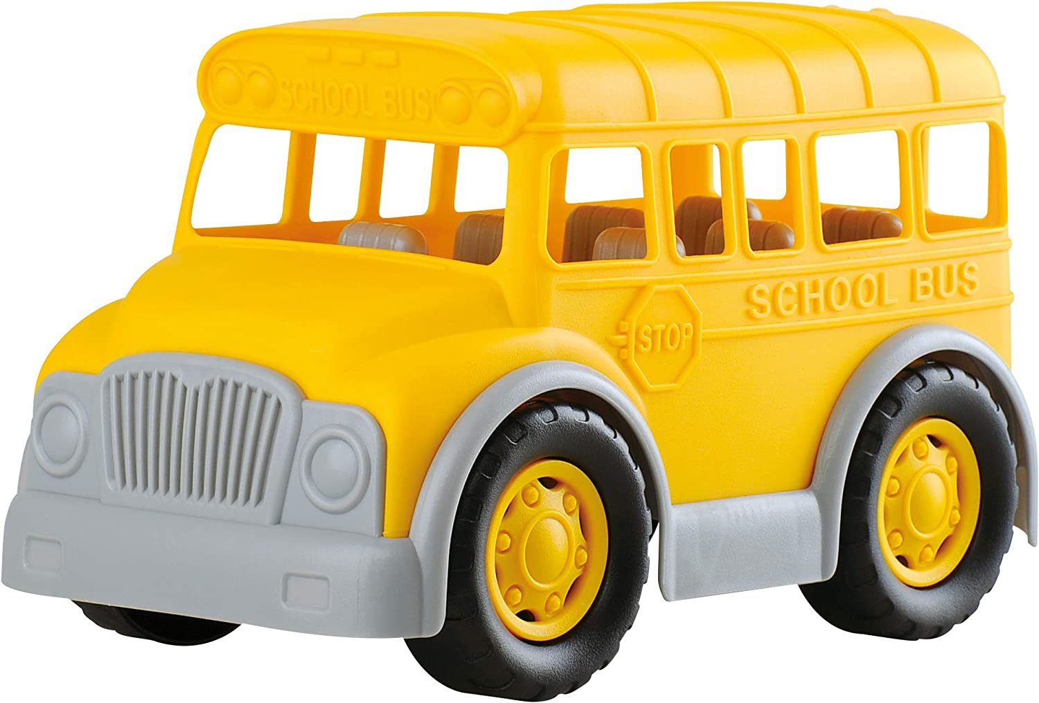 Buy Playgo City School Bus | Yallatoys.com