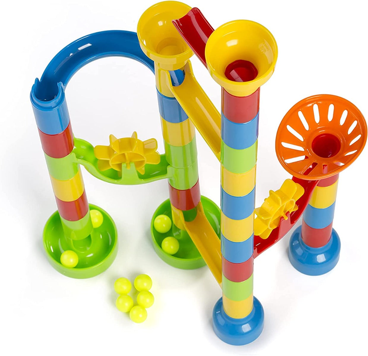 Buy Miniland Marble Run 41pcs Activity Game | Yallatoys.com
