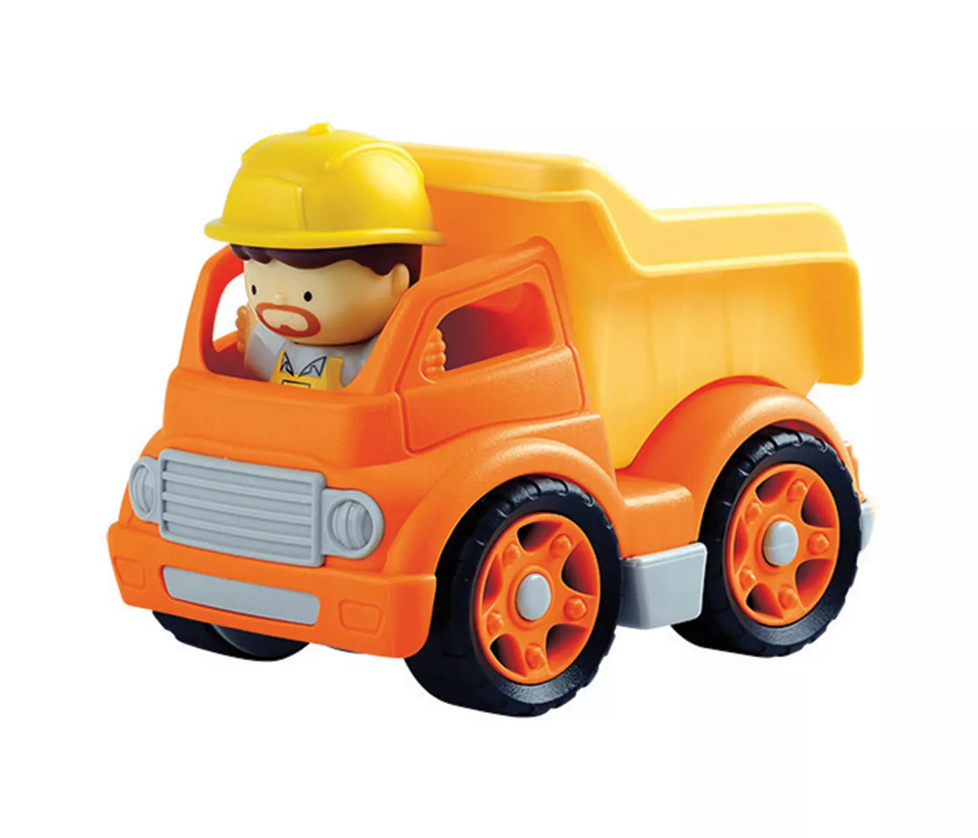 Buy Playgo Mini Wheels Combo (Dump Truck, City Bin Truck, Fire Engine) | Yallatoys.com