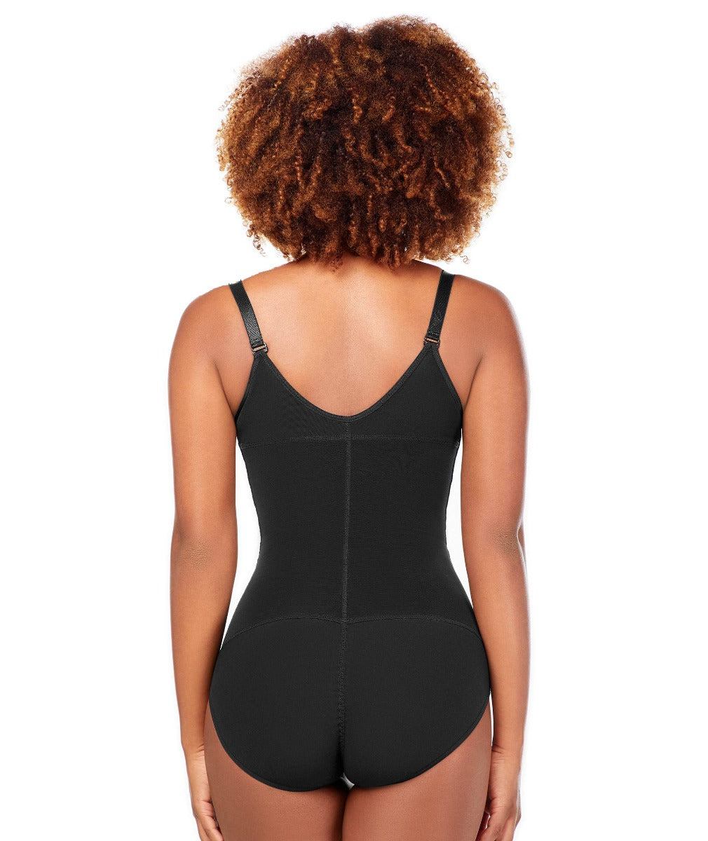Daily Use Strapless Girdle Short  Black - L MariaE Yallatoys