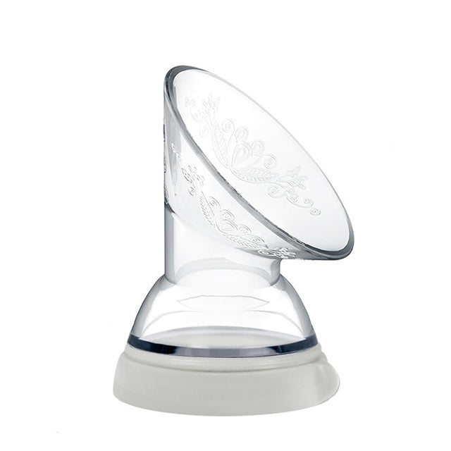Haakaa Gen 3  Silicone Breast Pump 160Ml  Grey Haakaa Yallatoys