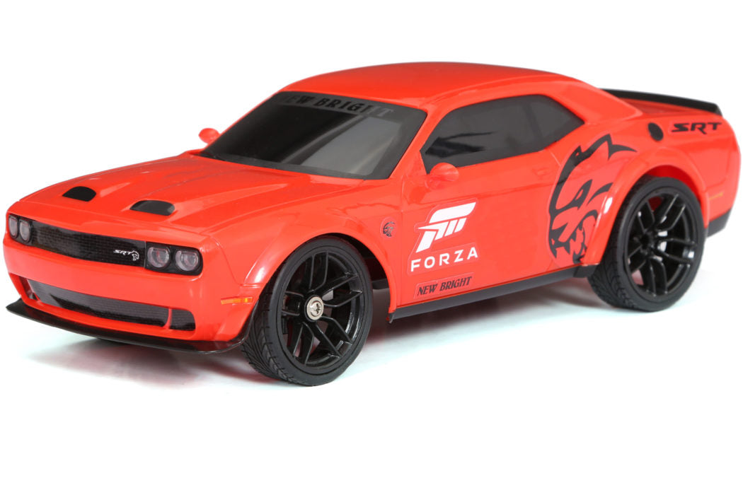 Buy New Bright Remote Control Forza Motorsport Challenger SRT Redeye | Yallatoys.com