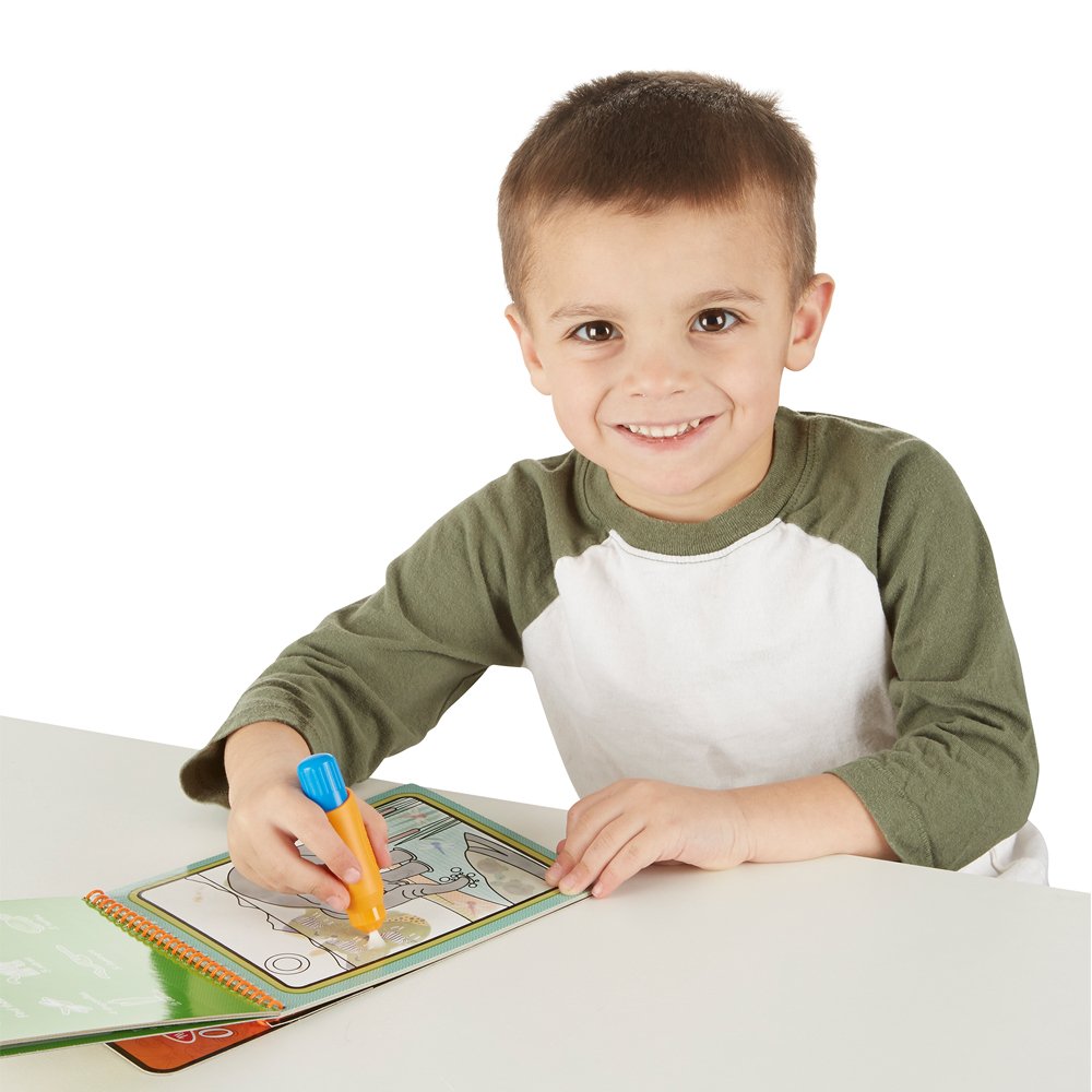 Buy Water Wow! - Safari Water Reveal Pad | Yallatoys.com