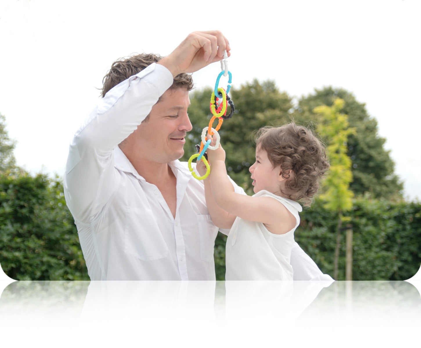 Kidsme - Baby Teething Links Kidsme Yallatoys