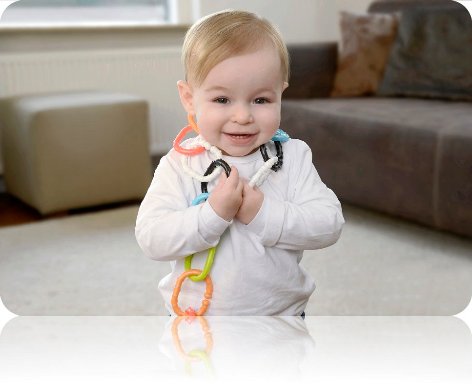 Kidsme - Baby Teething Links Kidsme Yallatoys