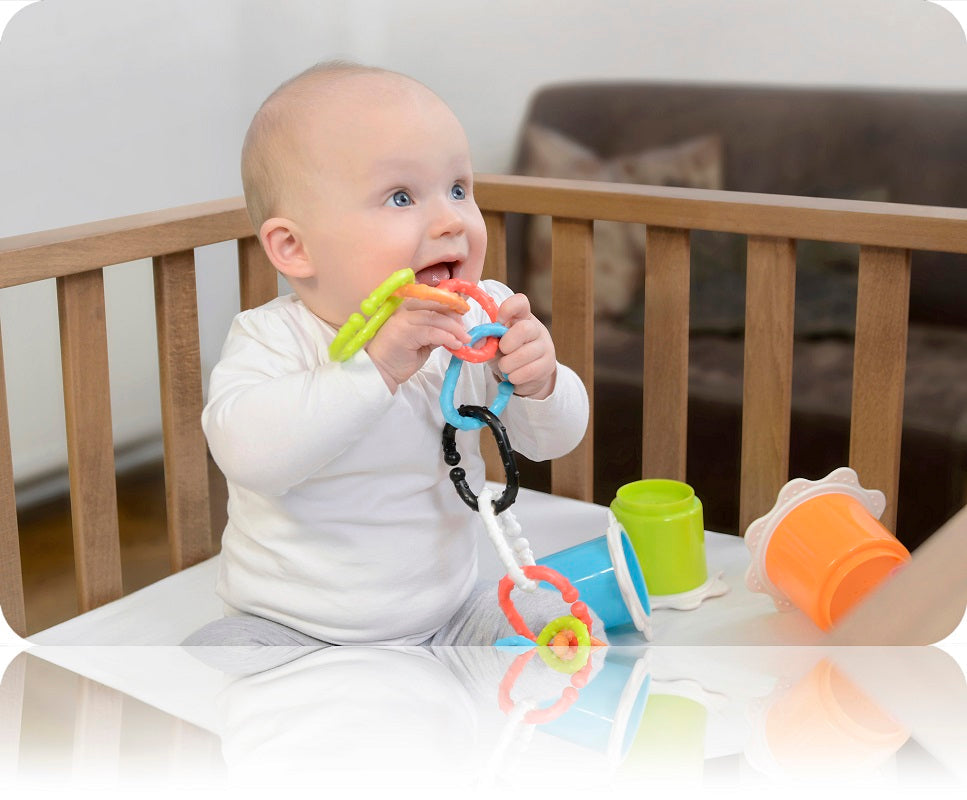 Kidsme - Baby Teething Links Kidsme Yallatoys