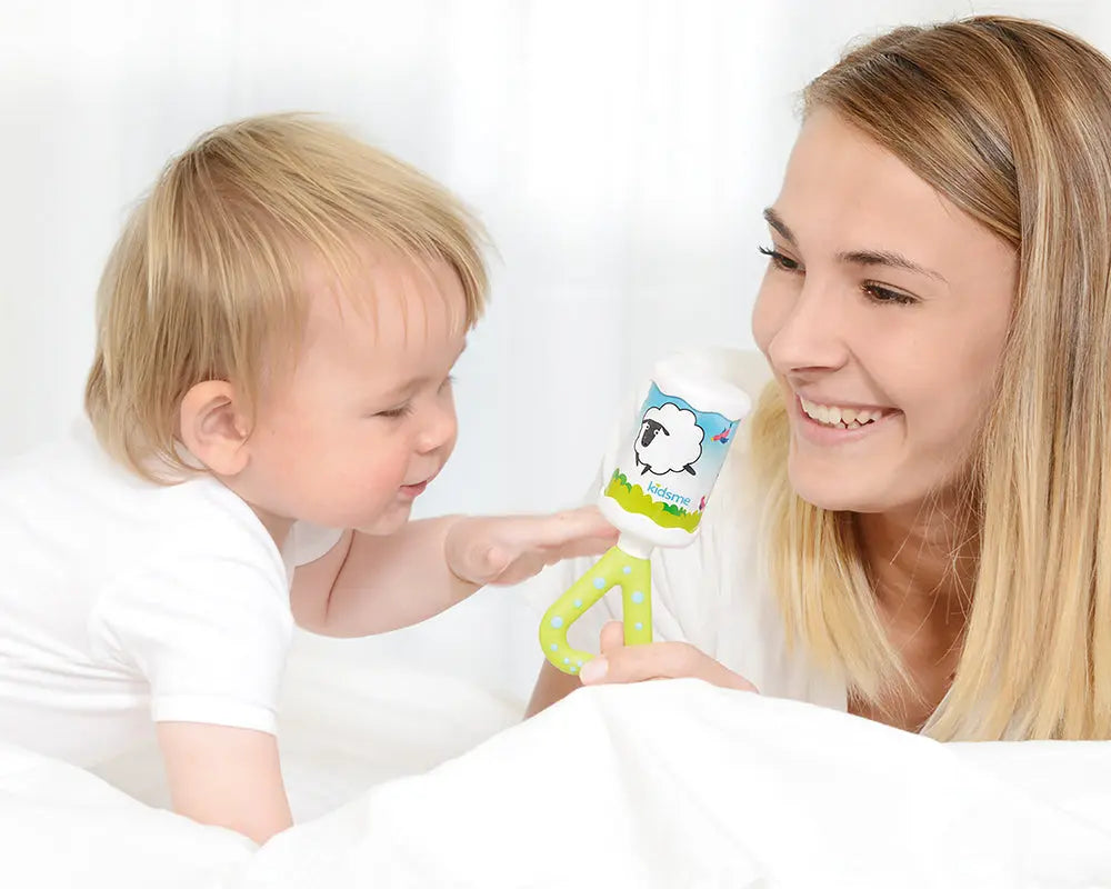 Kidsme Mirror Chime Rattle Kidsme Yallatoys
