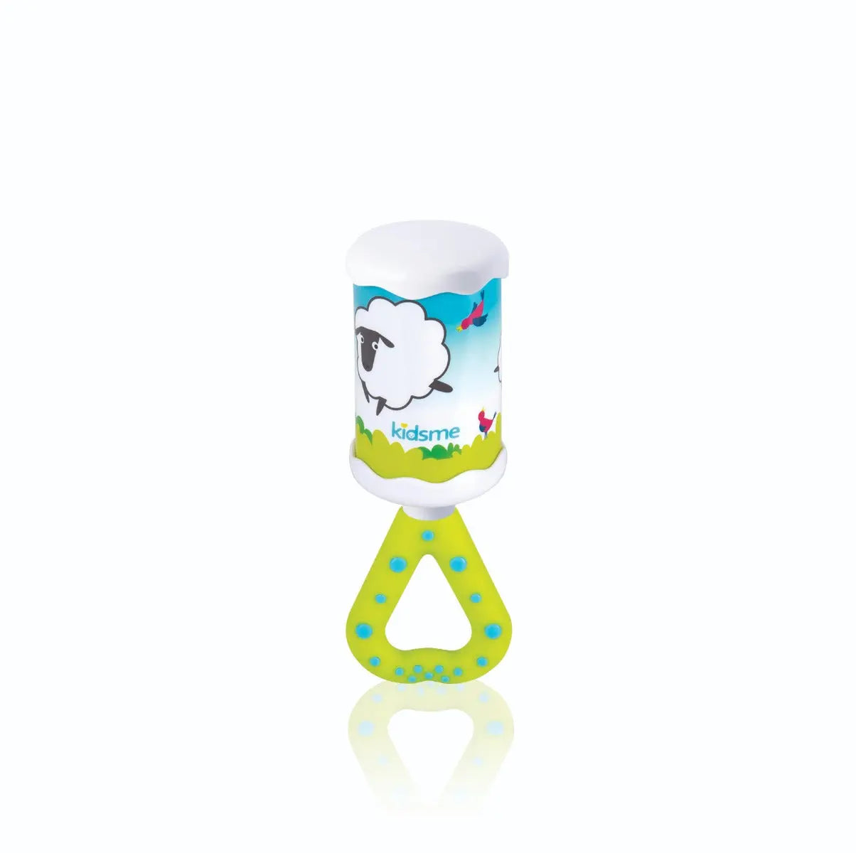 Kidsme Mirror Chime Rattle Kidsme Yallatoys