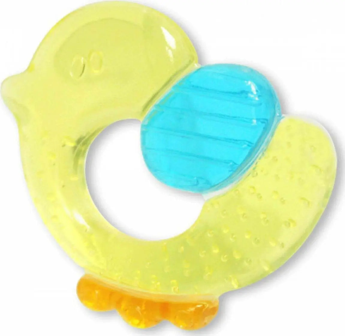 Kidsme Water Filled Soother Duck Kidsme Yallatoys