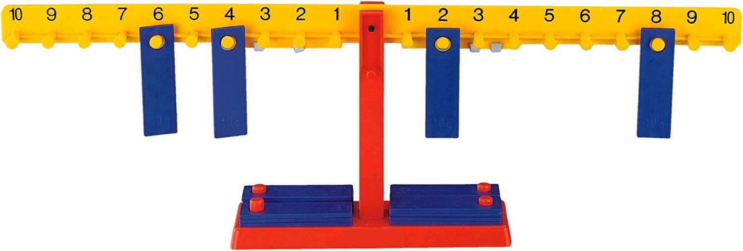 Buy Miniland Math Balance Activity Pack Set | Yallatoys.com