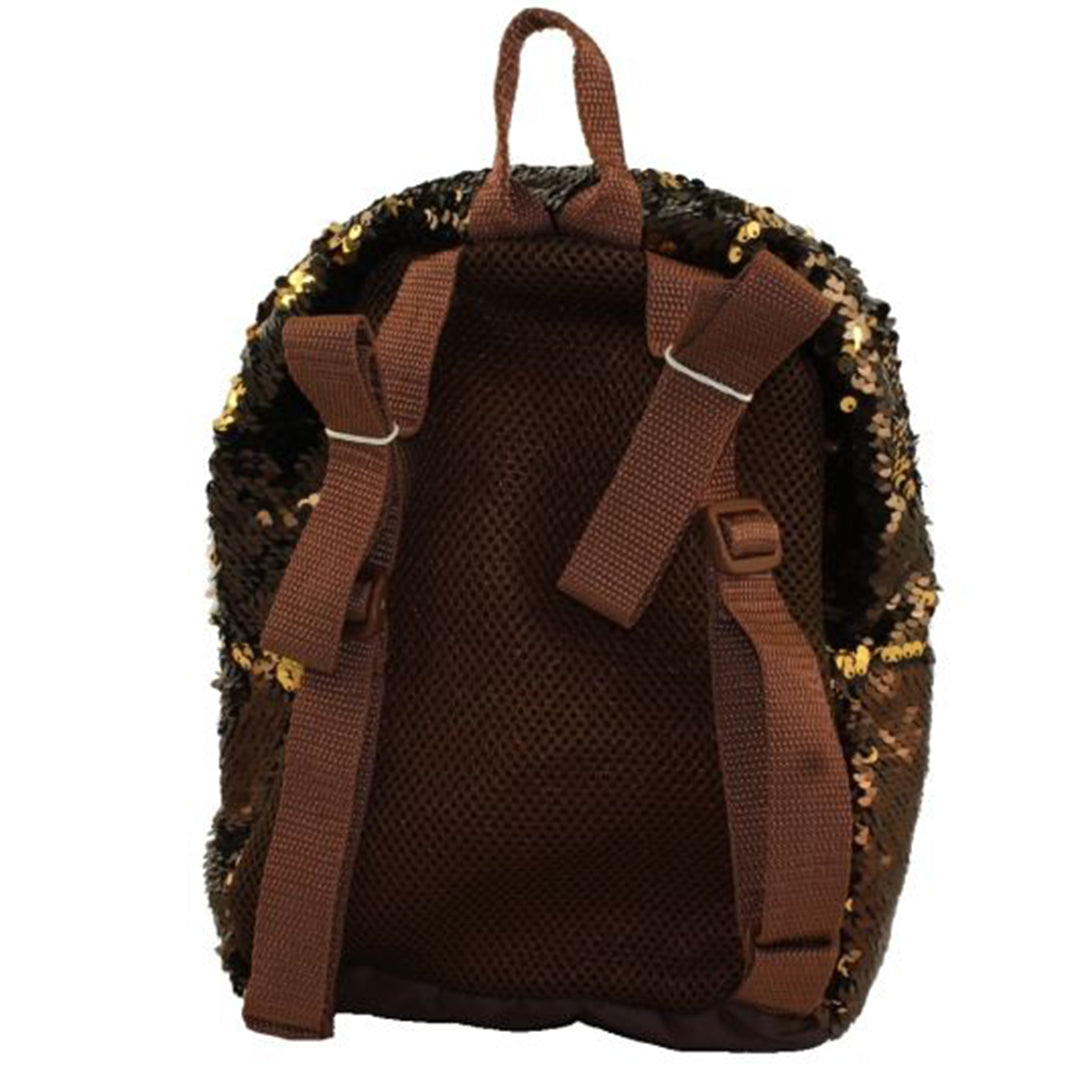 Buy TY Fashion Sequin Dog Brutus Backpack | Yallatoys.com
