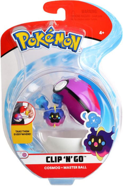 Buy Pokemon Clip N Go (Sold Separately Subject to Availability) | Yallatoys.com