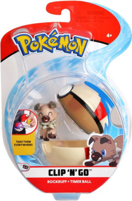 Buy Pokemon Clip N Go (Sold Separately Subject to Availability) | Yallatoys.com