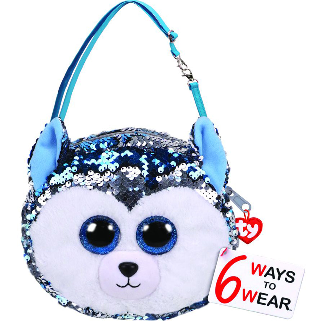 Buy TY Fashion Sequin Slush Purse | Yallatoys.com