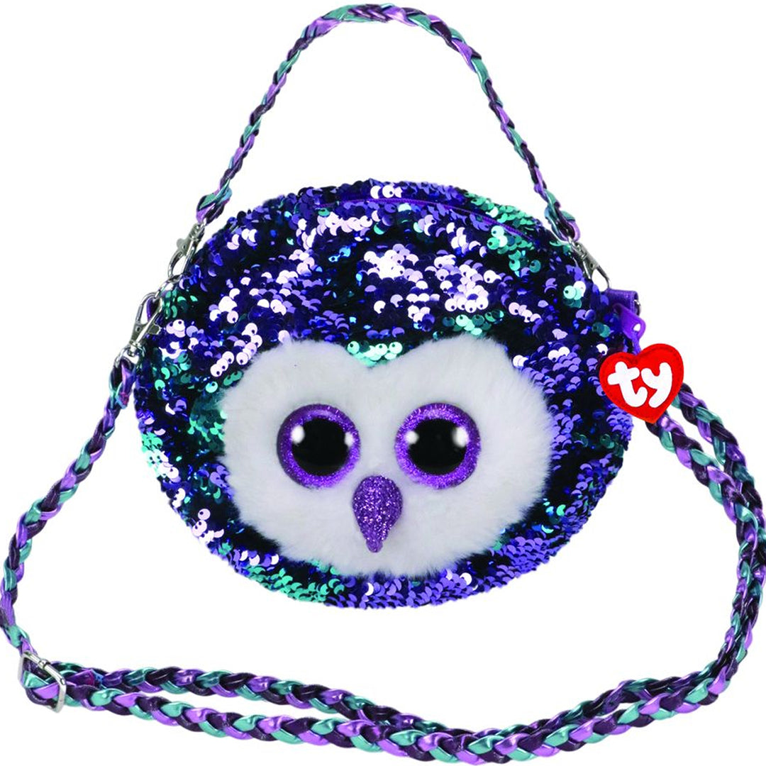 Buy TY Fashion Sequin Moonlight Purse | Yallatoys.com