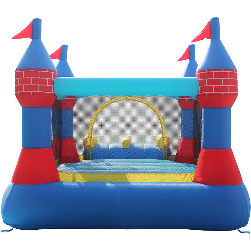 Buy Happy Hop Castle Bouncer With Double Slide | Yallatoys.com