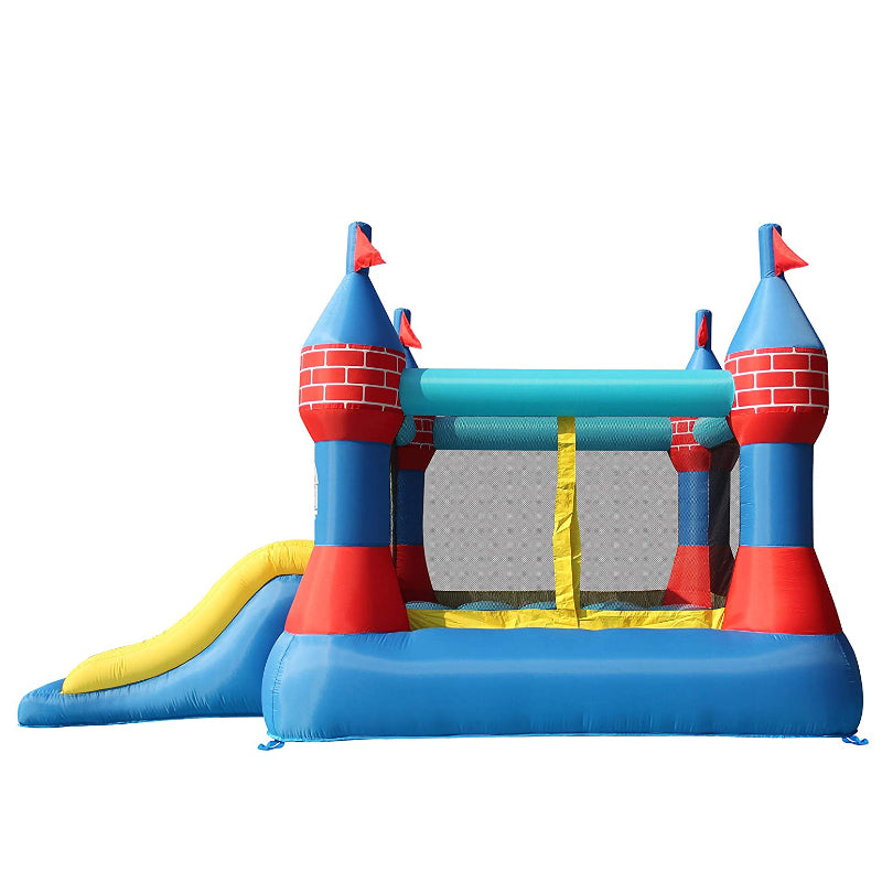 Buy Happy Hop Castle Bouncer With Double Slide | Yallatoys.com