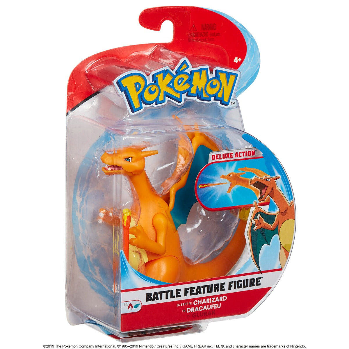 Buy Pokemon 4.5inch Battle Feature Figure (Sold Separately Subject to Availability) | Yallatoys.com