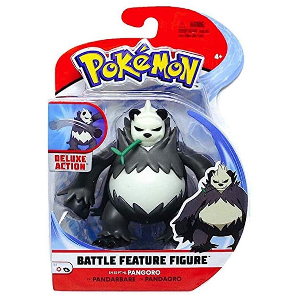 Buy Pokemon 4.5inch Battle Feature Figure (Sold Separately Subject to Availability) | Yallatoys.com