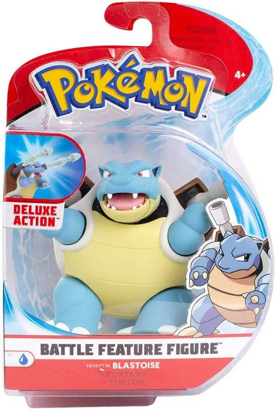 Buy Pokemon 4.5inch Battle Feature Figure (Sold Separately Subject to Availability) | Yallatoys.com