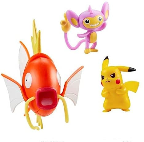 Pokemon Battle Characters Pack