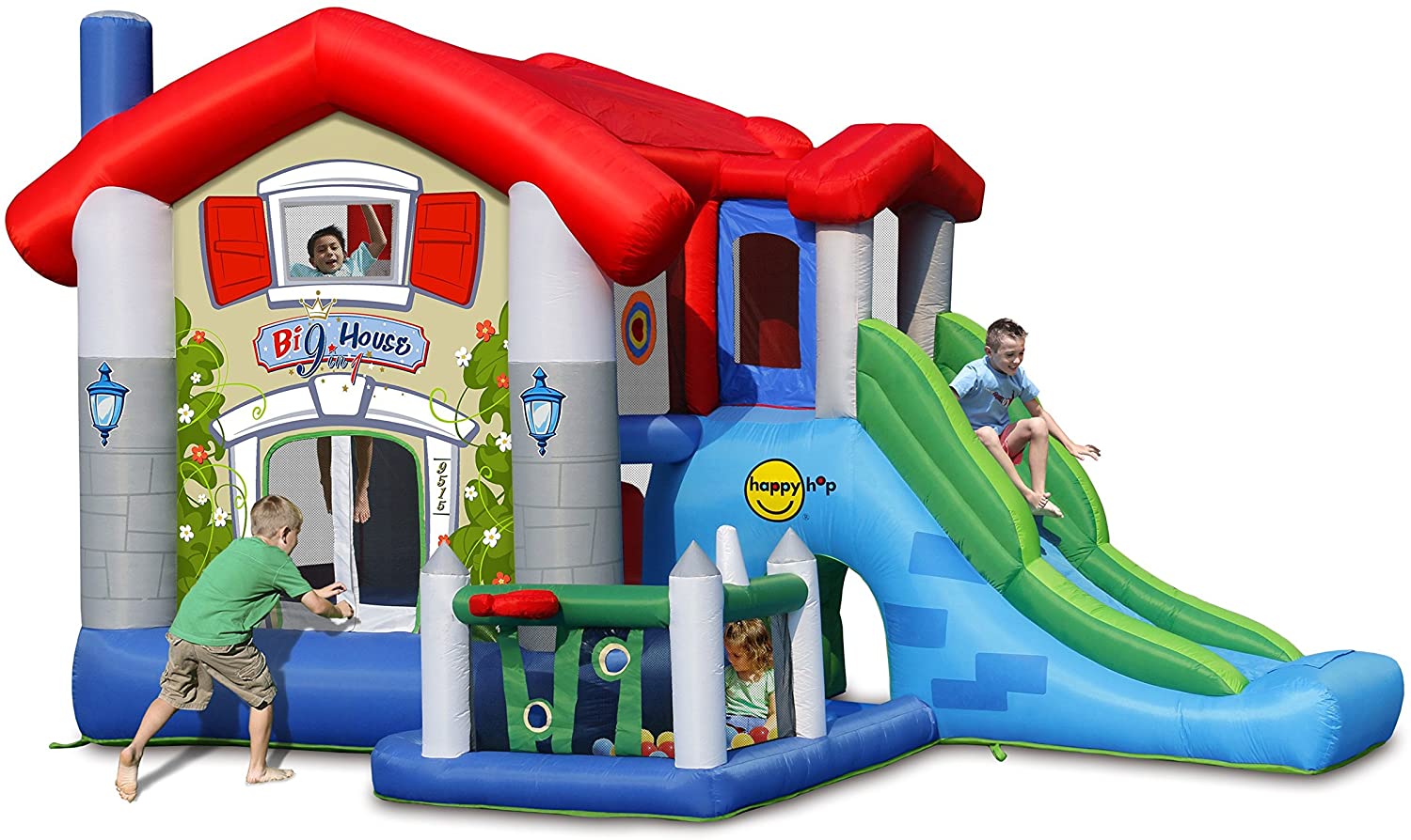 Buy Happy Hop The Big House | Yallatoys.com