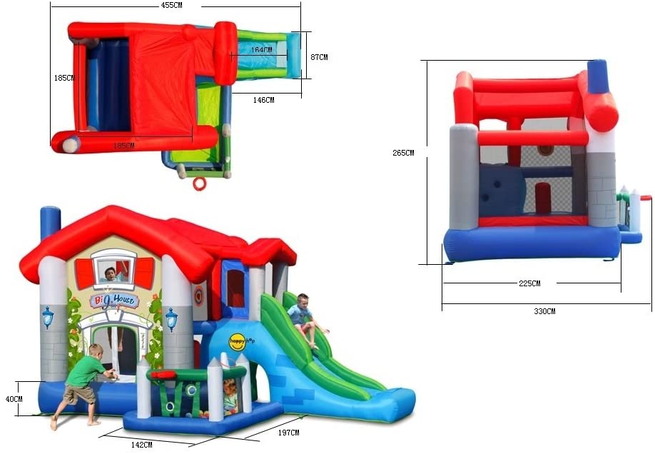 Buy Happy Hop The Big House | Yallatoys.com