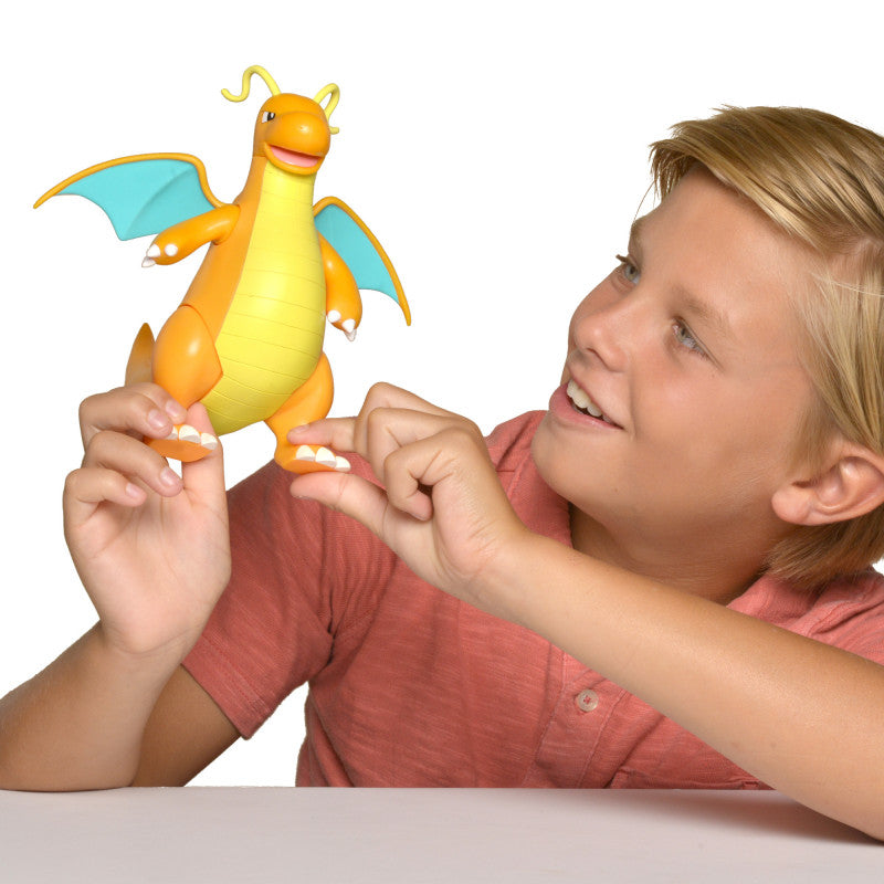 Buy Pokemon 12inch Epic Battle Figure (Sold Separately Subject to Availability) | Yallatoys.com