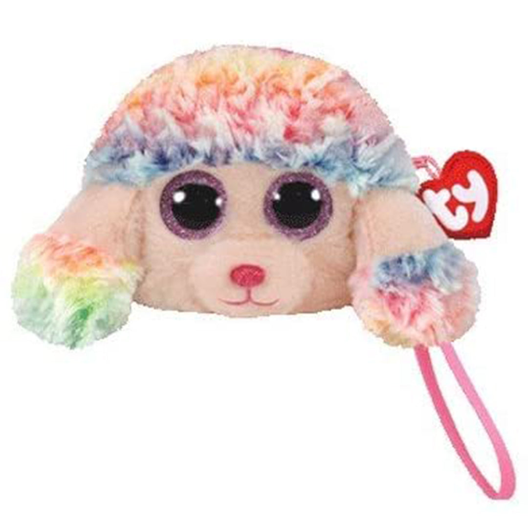 Buy TY Fashion Dog Rainbow Multi Colour | Yallatoys.com