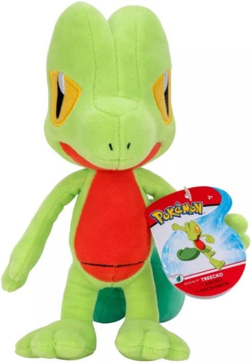 Buy Pokemon 8inch Plush Toy (Sold Separately Subject to Availability) | Yallatoys.com