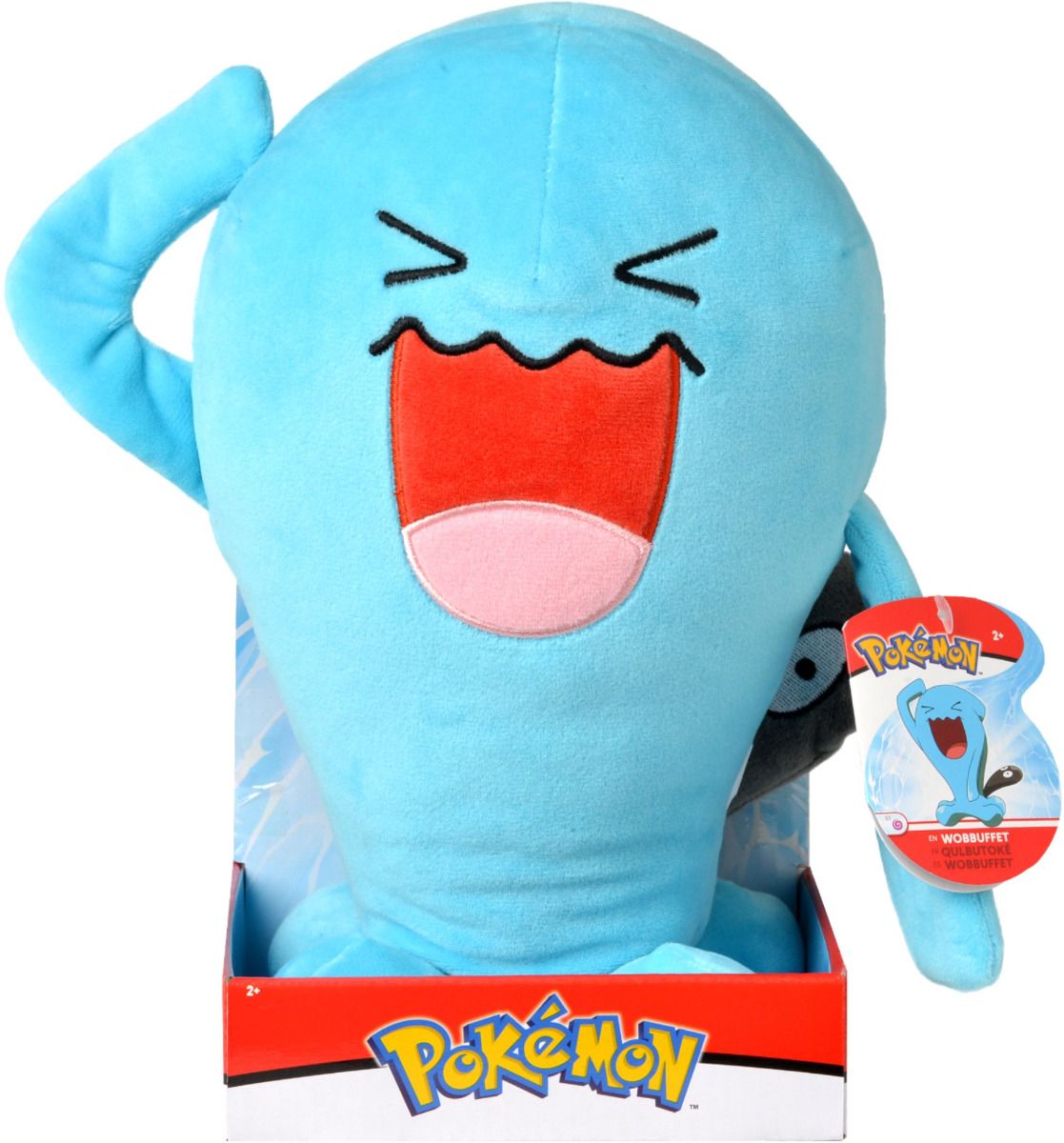 Buy Pokemon Plush 12inch Figure (Sold Separately Subject to Availability) | Yallatoys.com