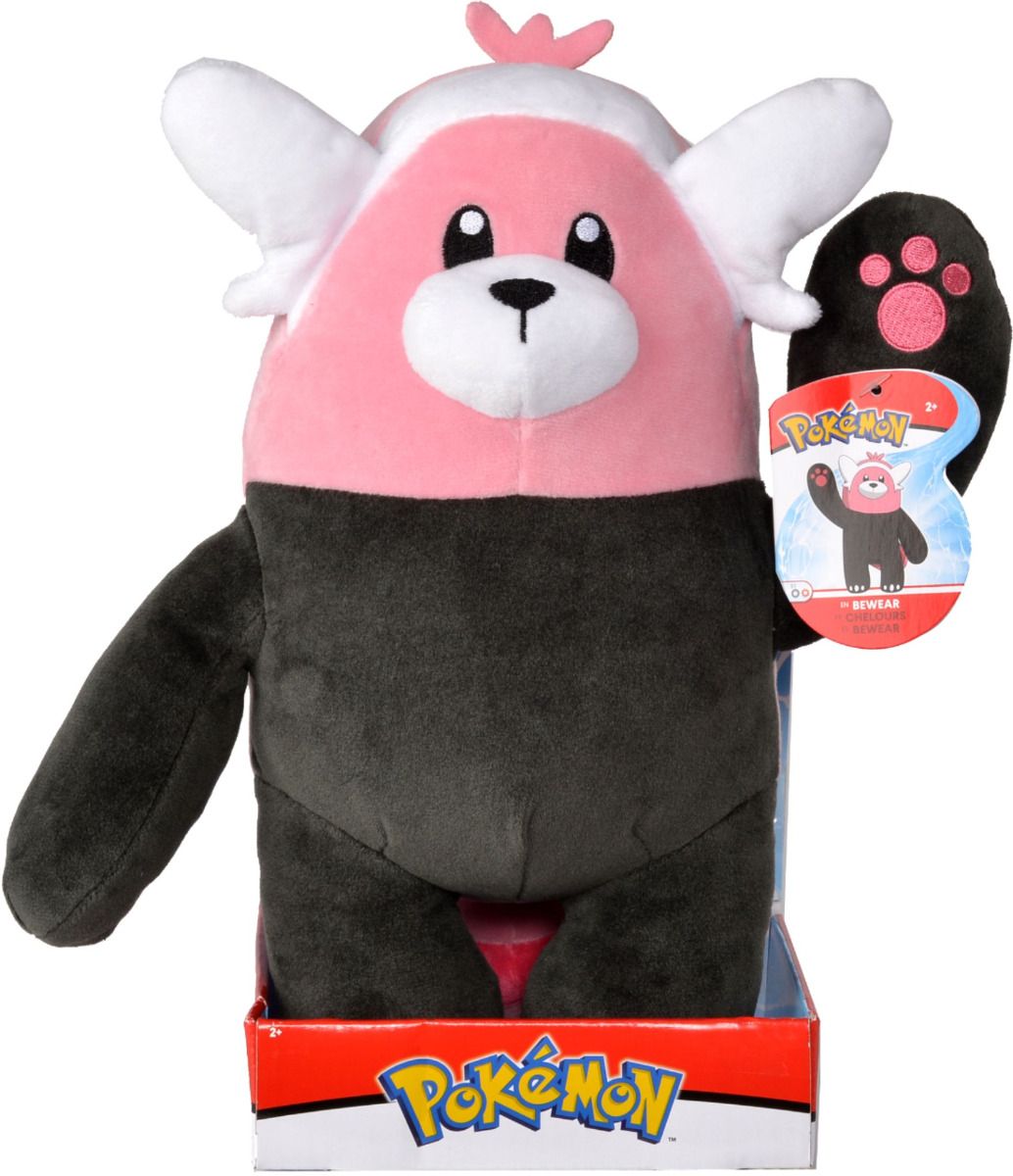 Buy Pokemon Plush 12inch Figure (Sold Separately Subject to Availability) | Yallatoys.com