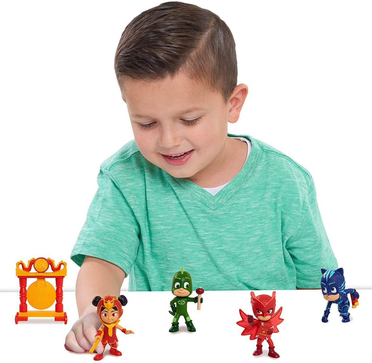 Buy PJ Masks Mystery Mountain Collectible Figures | Yallatoys.com