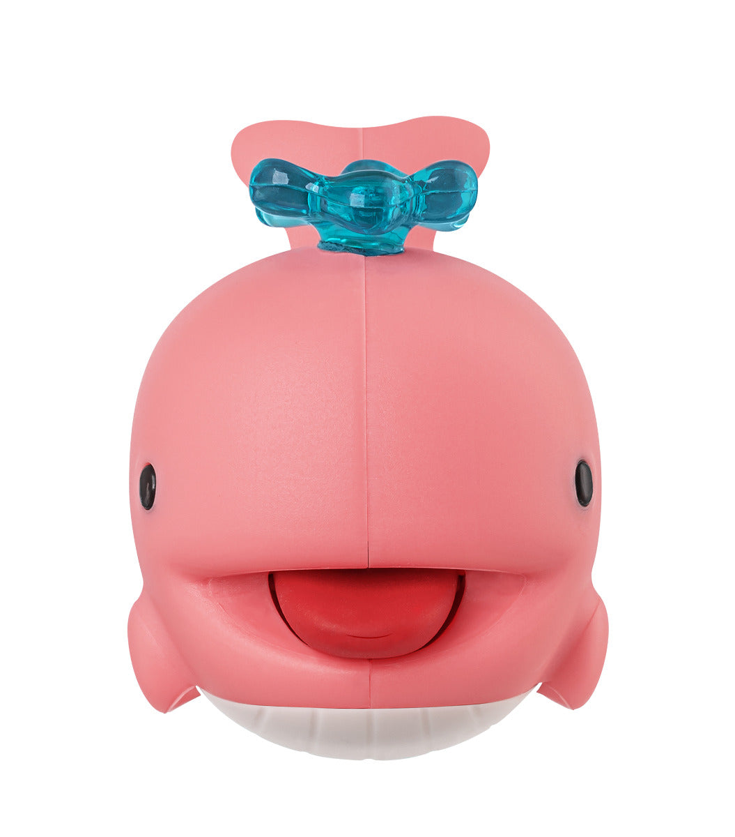 Flipper Toothpaste Squirter Whale Pinki Flipper Yallatoys