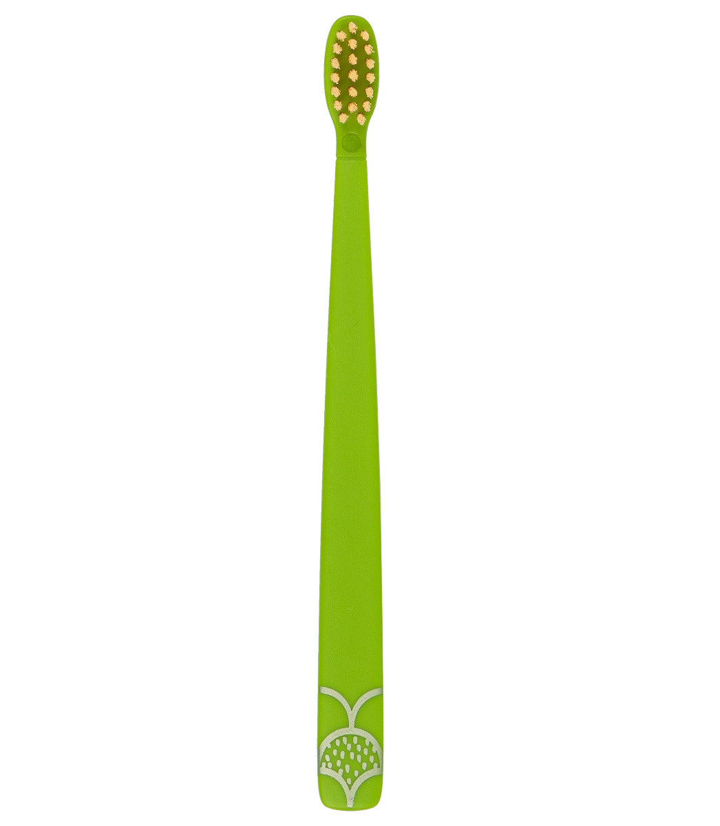 Flipper Fun Animal Turtle Toothbrush Cover and Toothbrush Combo Pack Flipper Yallatoys