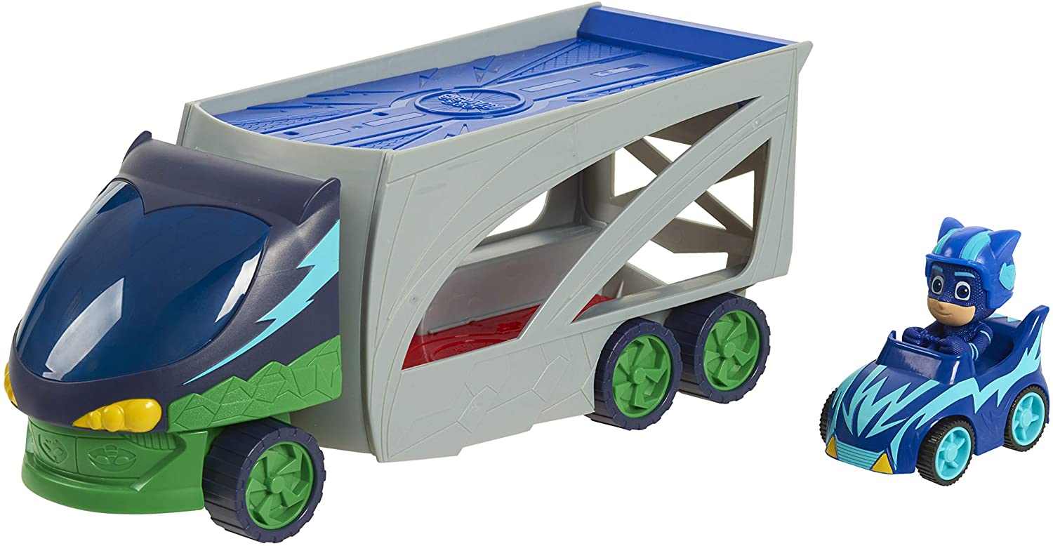 Buy Pj Masks Pj Transporter | Yallatoys.com