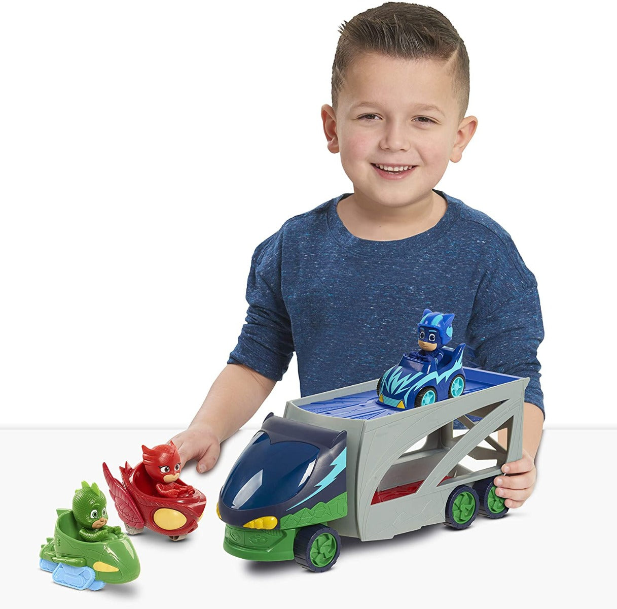 Buy Pj Masks Pj Transporter | Yallatoys.com