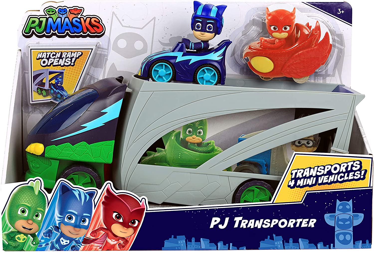 Buy Pj Masks Pj Transporter | Yallatoys.com