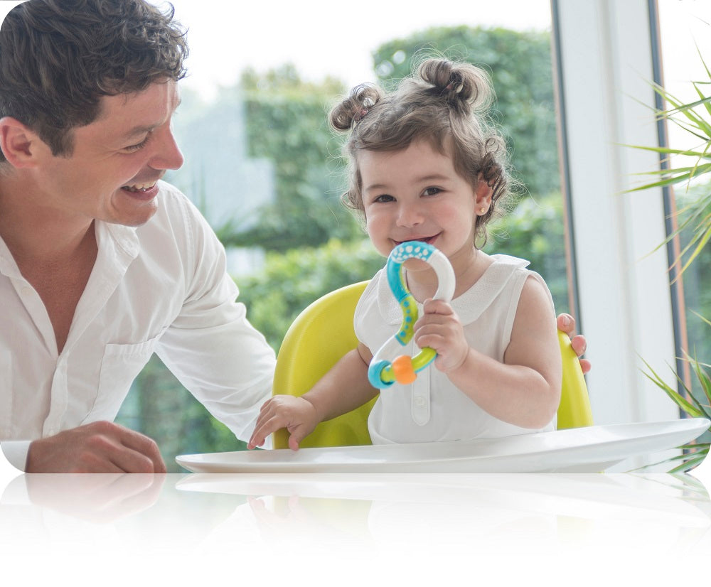 Kidsme Twist & Learn Ring Rattle Kidsme Yallatoys
