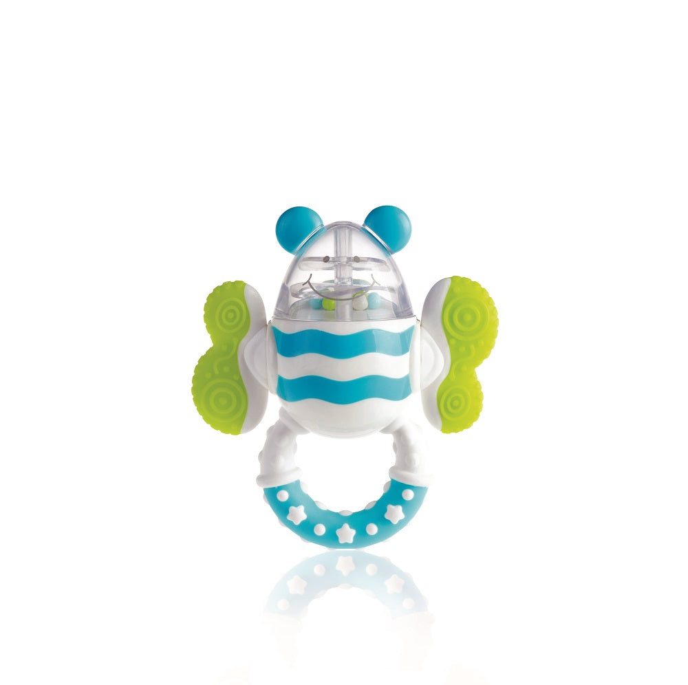 Kidsme Bumble Bee Rattle Kidsme Yallatoys