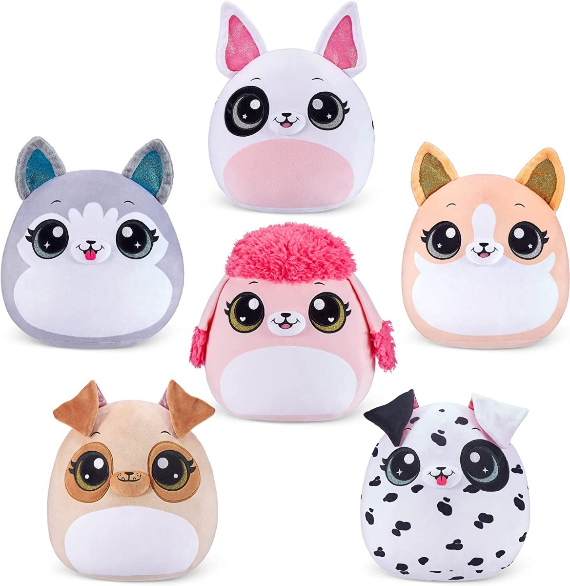 Buy Coco Surprise Coco Squishies 12inch Ultra Soft Plushies (Sold Separately Subject to Availability) | Yallatoys.com